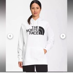 Northface hoodie